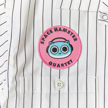 画像をギャラリービューアに読み込む, Patch Shirt