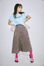 画像をギャラリービューアに読み込む, Backprint Tee_Trumpet(LIGHT BLUE)