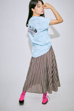 画像をギャラリービューアに読み込む, Backprint Tee_Trumpet(LIGHT BLUE)