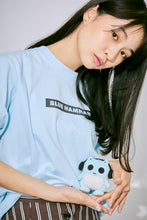画像をギャラリービューアに読み込む, Backprint Tee_Trumpet(LIGHT BLUE)