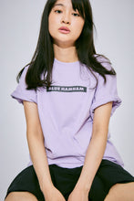 画像をギャラリービューアに読み込む, Backprint Tee_Trumpet(PURPLE)