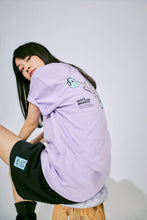 画像をギャラリービューアに読み込む, Backprint Tee_Trumpet(PURPLE)
