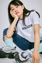画像をギャラリービューアに読み込む, Backprint Tee_Trumpet(WHITE)