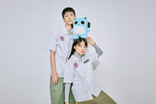 画像をギャラリービューアに読み込む, Patch Shirt
