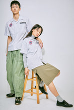 画像をギャラリービューアに読み込む, Patch Shirt