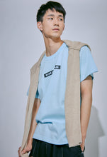 画像をギャラリービューアに読み込む, Backprint Tee_Trumpet(LIGHT BLUE)