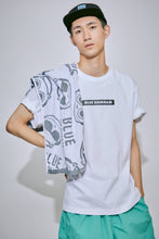 画像をギャラリービューアに読み込む, Backprint Tee_Trumpet(WHITE)