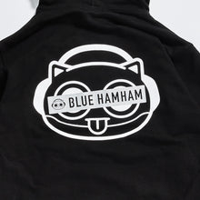 画像をギャラリービューアに読み込む, REFLECTOR HOODIE