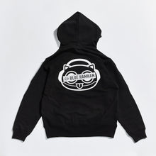 画像をギャラリービューアに読み込む, REFLECTOR HOODIE