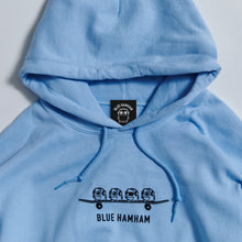 画像をギャラリービューアに読み込む, Hoodie_Skateboard(BLUE)
