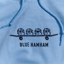 画像をギャラリービューアに読み込む, Hoodie_Skateboard(BLUE)