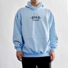 画像をギャラリービューアに読み込む, Hoodie_Skateboard(BLUE)