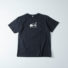 画像をギャラリービューアに読み込む, Tee_TinyArtist(BLACK)