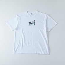 画像をギャラリービューアに読み込む, Tee_TinyArtist(WHITE)