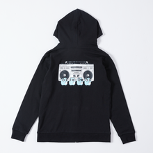 画像をギャラリービューアに読み込む, ZIP HOODIE