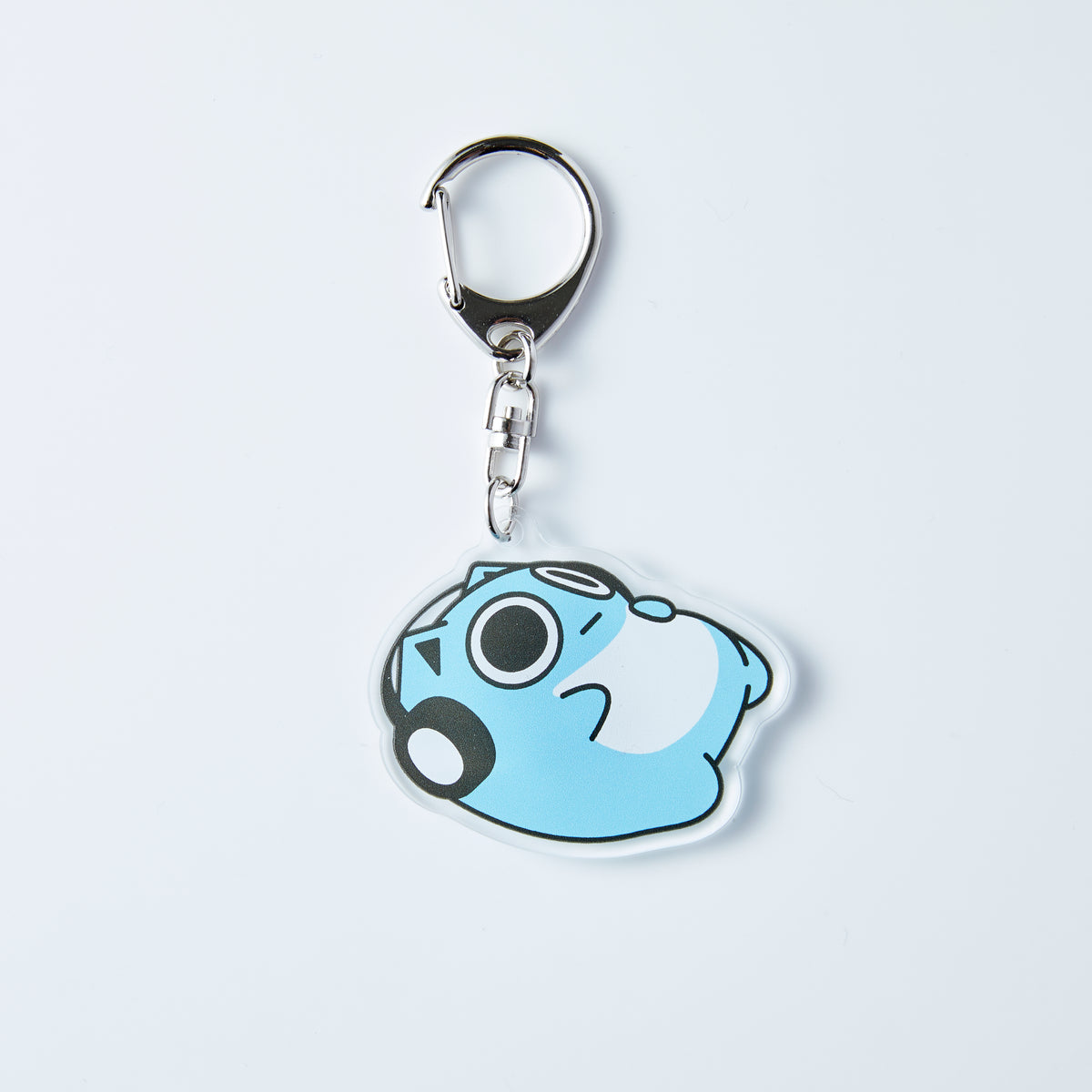 アクリルキーホルダー_ZeroGravity01 – BLUE HAMHAM Online Store
