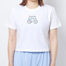 画像をギャラリービューアに読み込む, Cropped Tee