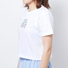画像をギャラリービューアに読み込む, Cropped Tee