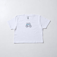 画像をギャラリービューアに読み込む, Cropped Tee