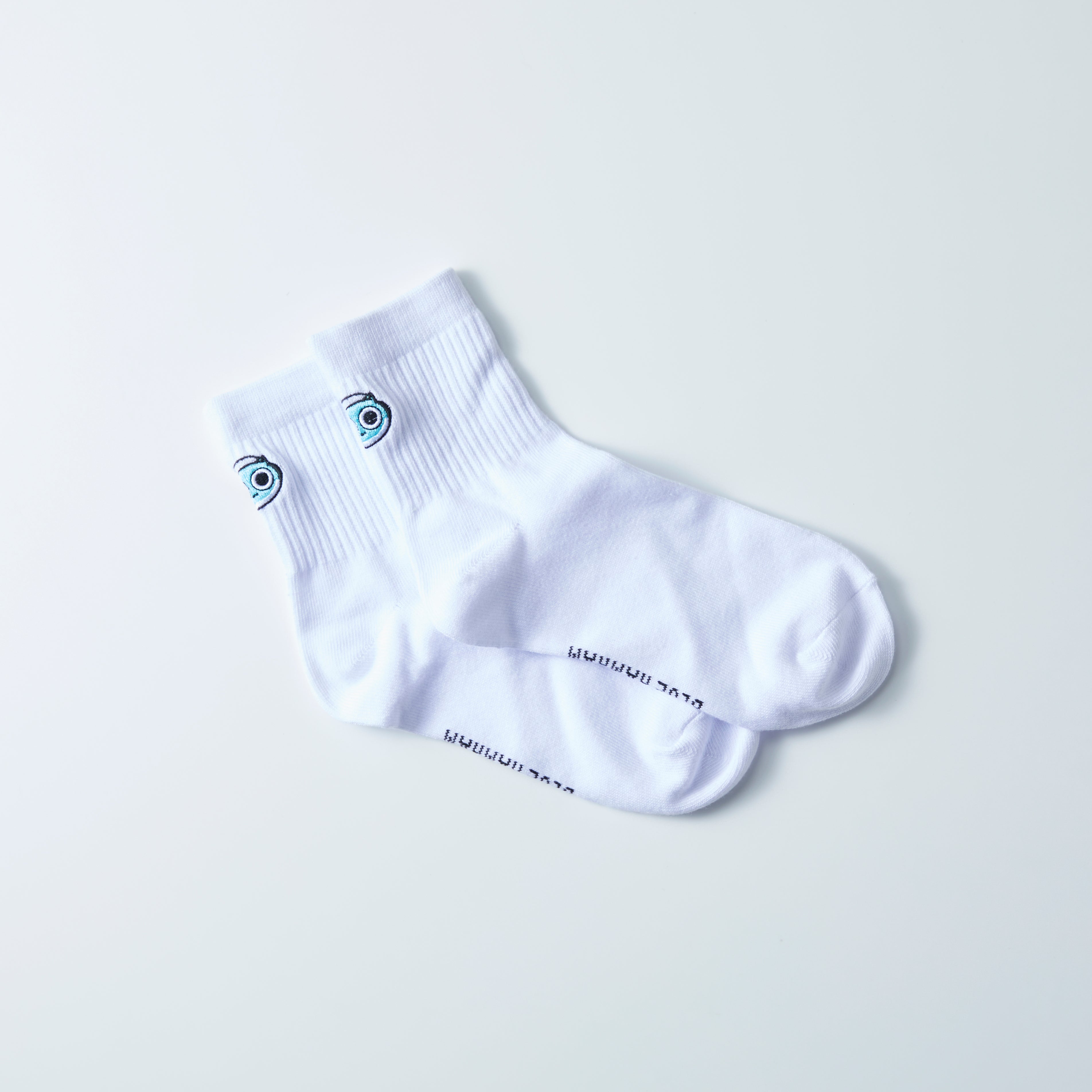 刺繍リブソックス – BLUE HAMHAM Online Store