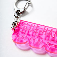 Load image into Gallery viewer, Keyring（NEON PINK）
