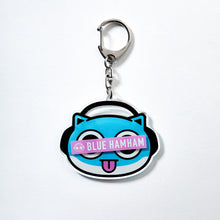 Load image into Gallery viewer, Acrylic keyring (hidden)
