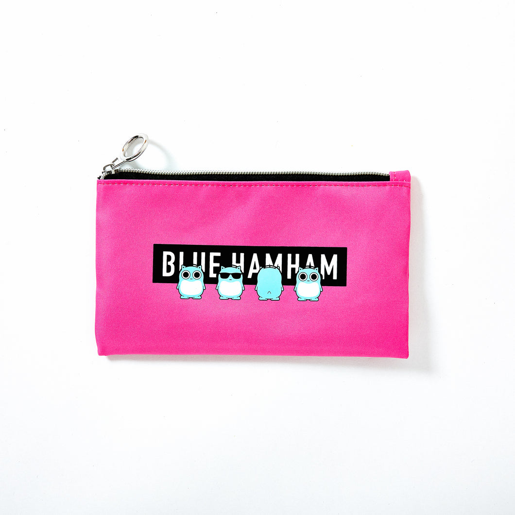 Pouch（NEON PINK）