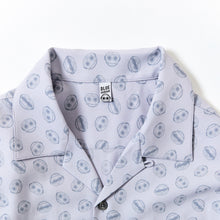 Load image into Gallery viewer, Fully-patterned shirt (GRAY)
