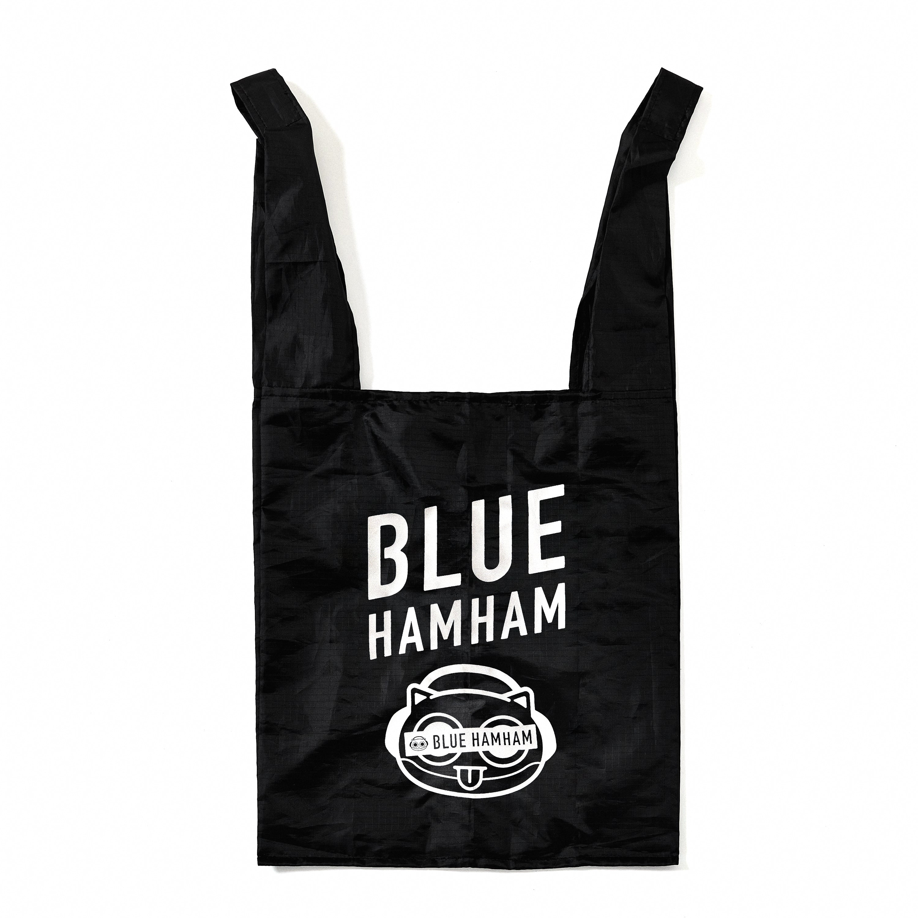 パッカブルエコバッグ（REFLECTOR） – BLUE HAMHAM Online Store