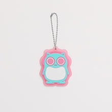 Load image into Gallery viewer, Rubber Keyring
