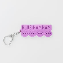 Load image into Gallery viewer, Keyring（PURPLE）
