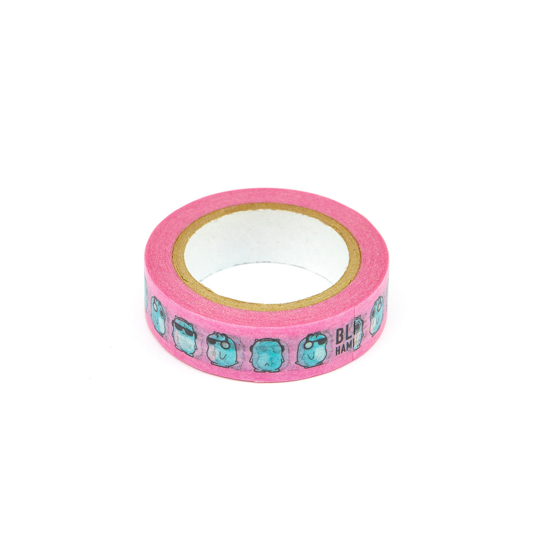 WASHI Tape（PINK）