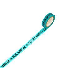 Load image into Gallery viewer, WASHI Tape（BLUE）
