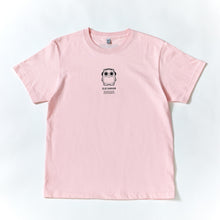 Load image into Gallery viewer, Tee_BLUEHAMHAM（BABY PINK）
