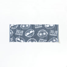 Load image into Gallery viewer, IMABARI Face Towel（GRAY）
