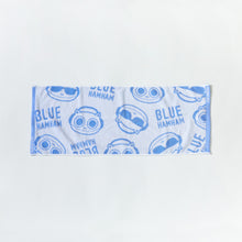Load image into Gallery viewer, IMABARI Face Towel（BLUE）
