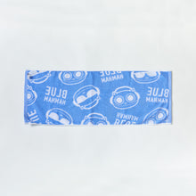 Load image into Gallery viewer, IMABARI Face Towel（BLUE）
