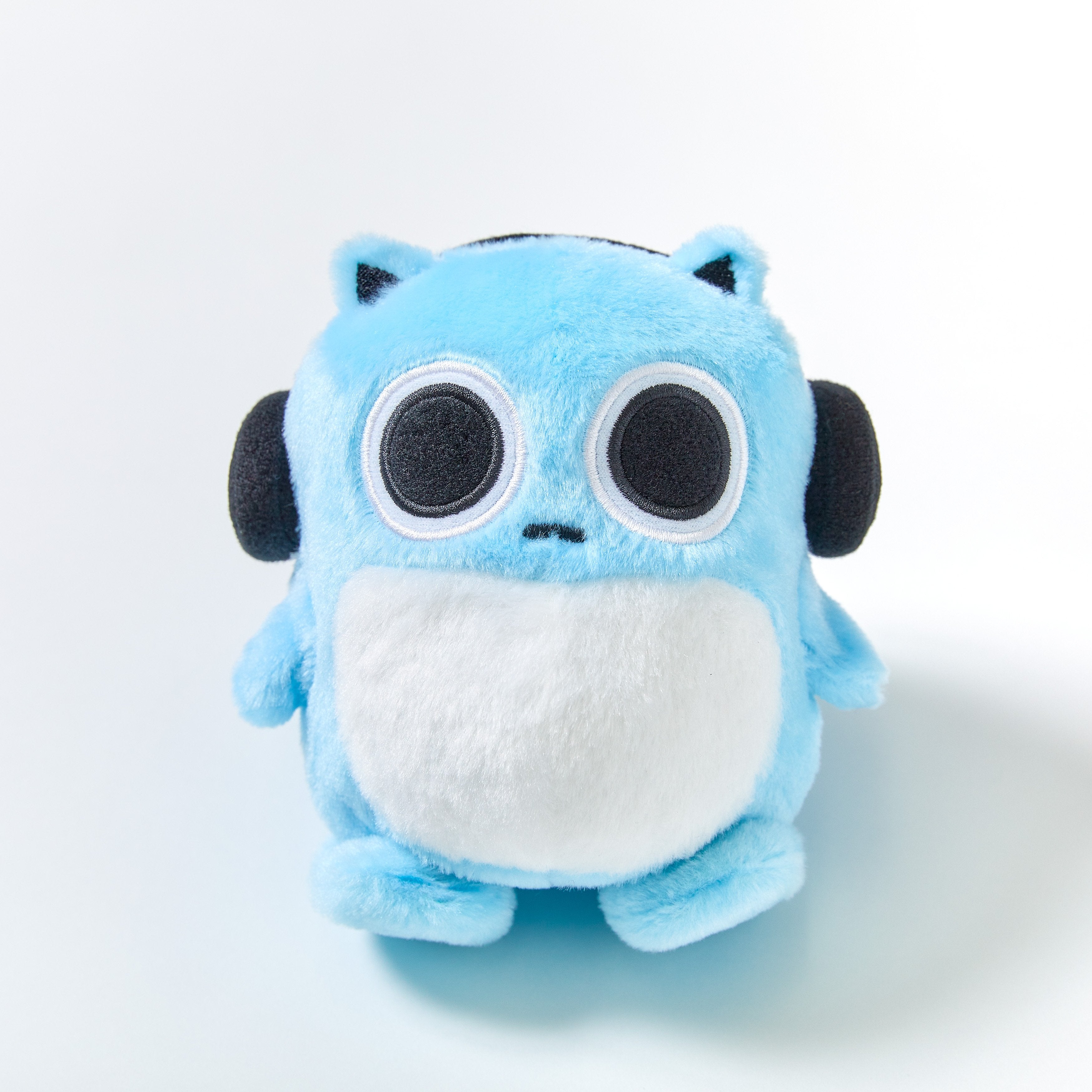 ブルーハムハム あったかマフラー BIG ぬいぐるみ全2種