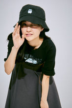 Load image into Gallery viewer, Bucket Hat（BLACK）
