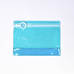 Slider pouch（BLUE）