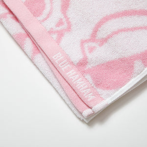 IMABARI Face towel（PINK）