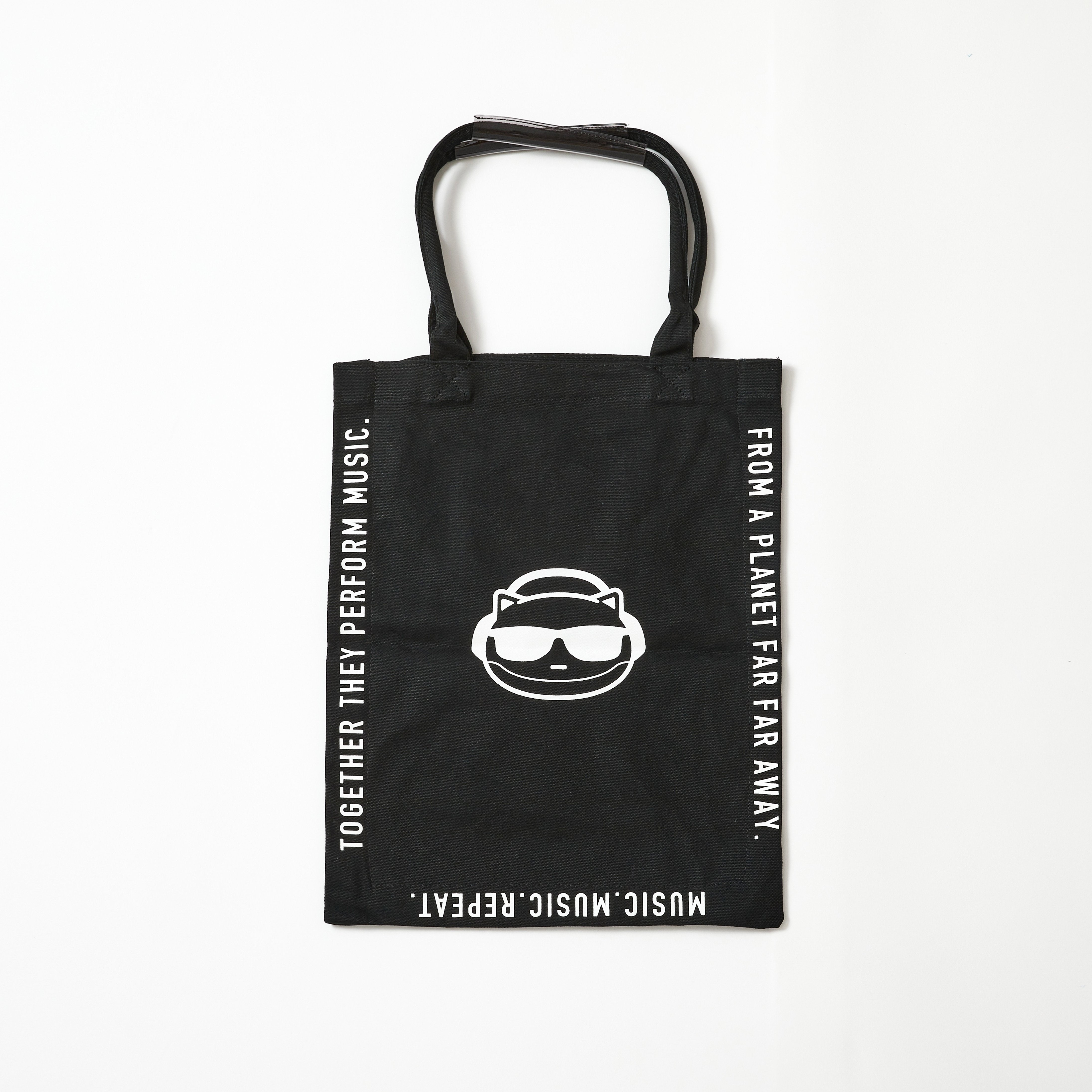 キャンバストートバッグ（BLACK） – BLUE HAMHAM Online Store