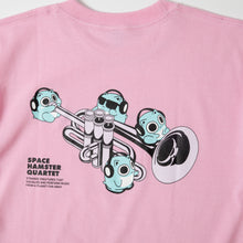 Load image into Gallery viewer, Backprint Tee_Trumpet（PINK）
