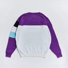 Load image into Gallery viewer, コットンセーター（PURPLE）
