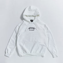 Load image into Gallery viewer, Hoodie_Skateboard（WHITE）
