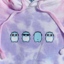 Load image into Gallery viewer, Tie-Dye Hoodie
