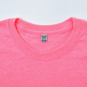 REFLECTOR TEE（PINK）