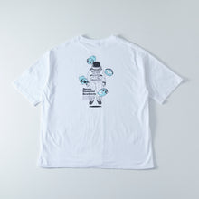 Load image into Gallery viewer, BigTee_2022（WHITE）
